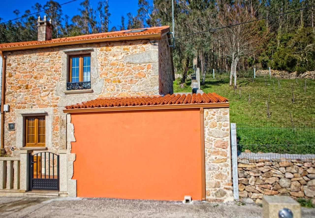 Casa Marcelino Apartment Мушия Екстериор снимка
