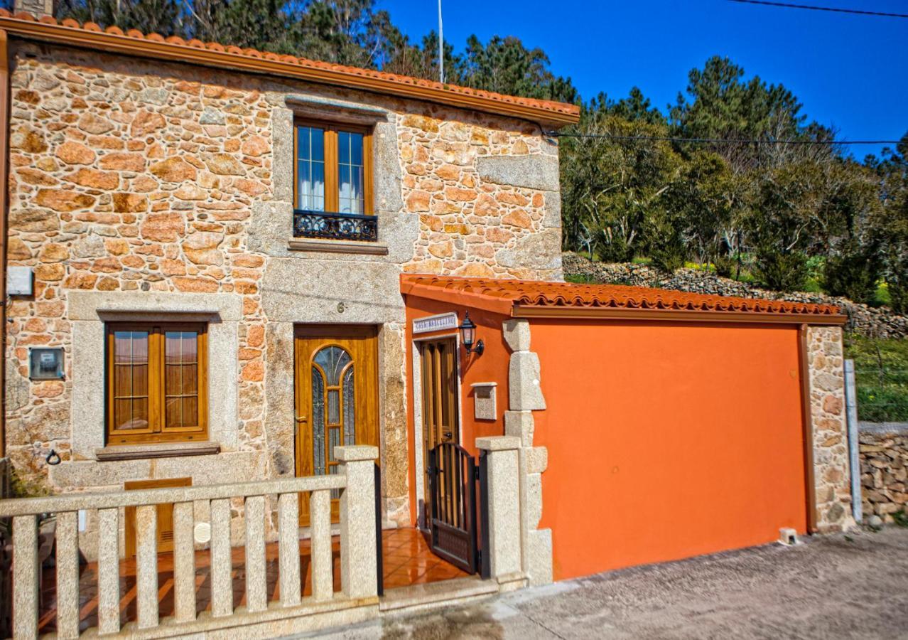 Casa Marcelino Apartment Мушия Екстериор снимка