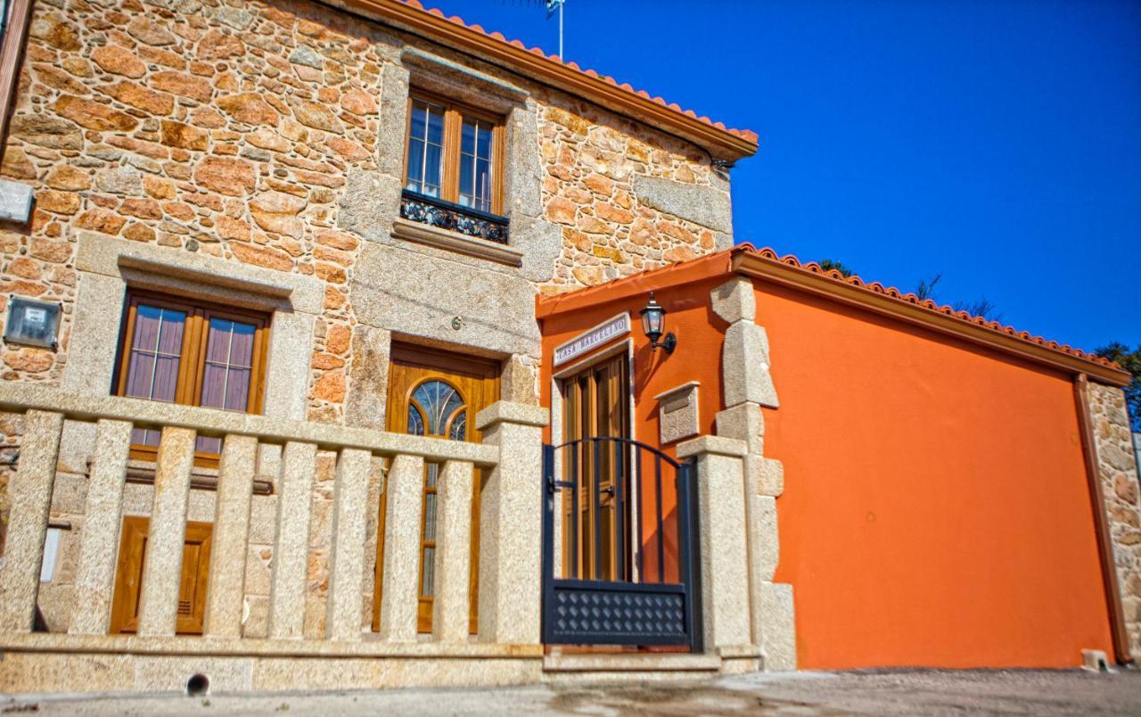 Casa Marcelino Apartment Мушия Екстериор снимка